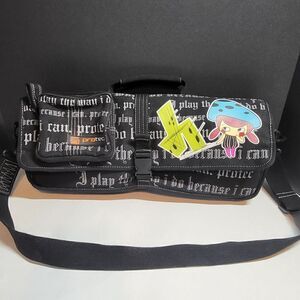 Black Instrument Bag